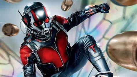 Review Film | Ant Man 2015