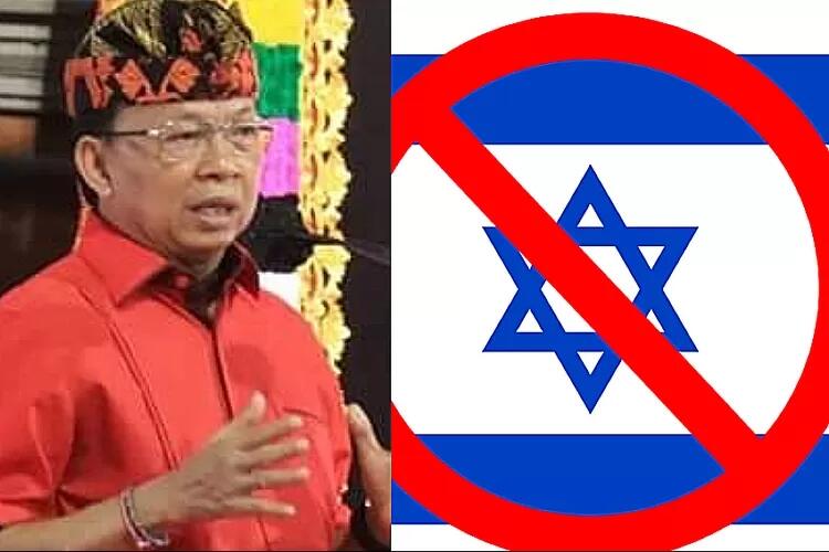 Wayan Koster: Pelaksanaan World Beach Games 2023 di Bali Tanpa Kehadiran Atlet Israel