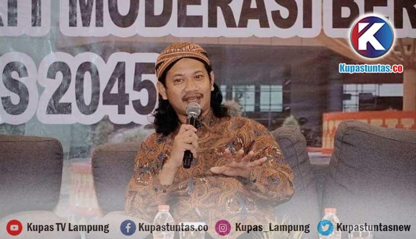 Ken Setiawan: Lampung Jadi Basis Terorisme Karena Pembiaran Kelompok Salafi Wahabi