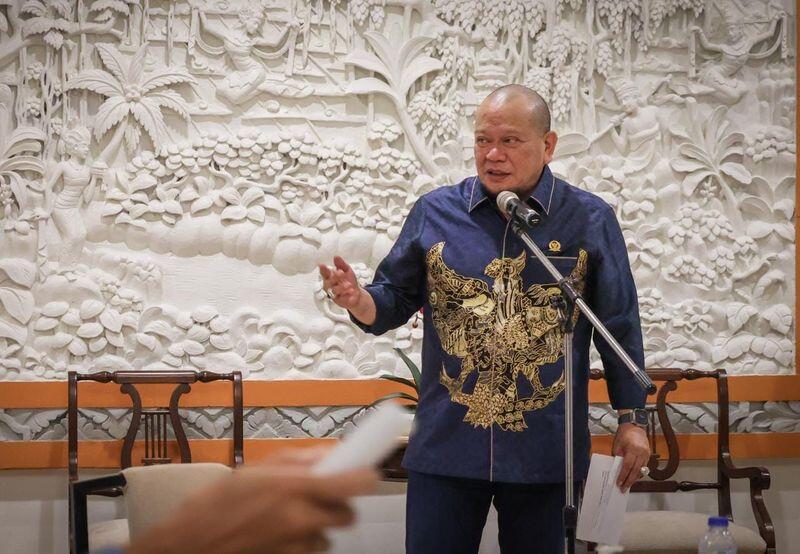 Ketua DPD RI:Indonesia tolak Jepang, karena China tidak minta jaminan APBN