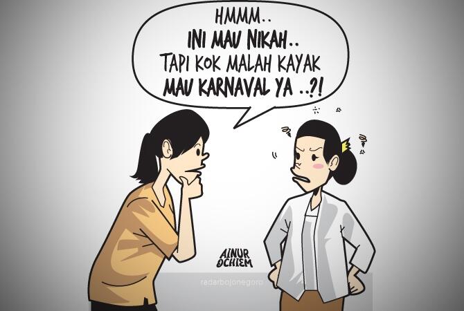 Nekat Nikah Muda Tapi Jadi Beban Orang Tua? Ini Hal-Hal yang Perlu Dipertimbangkan