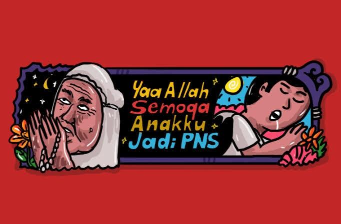 Hidup Terjamin, Benarkah Jadi Alasan Orangtua Ingin Anaknya Jadi PNS? 