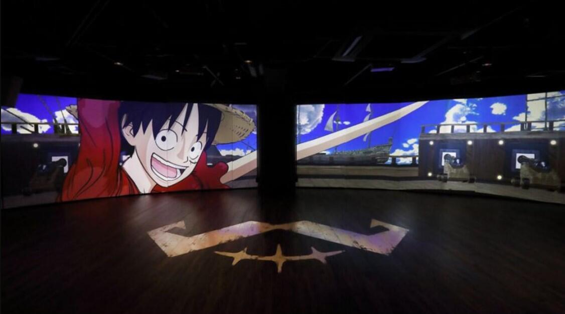 Keren Banget! Ada Gym Bertema One Piece di Jepang Loh
