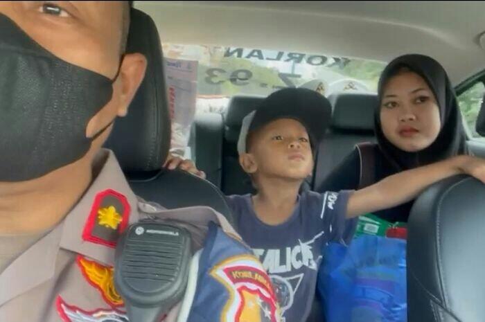 Heroik, Polisi Selamatkan Ibu Terlantar di Tol Tangerang Gegara Korban Copet, 6 Tips!