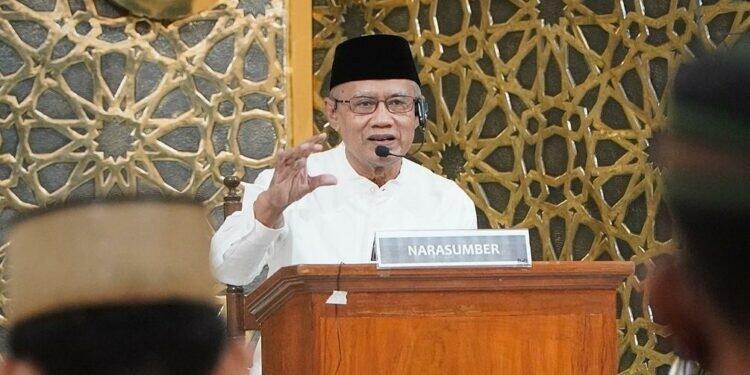 Banyak Masjid Sepi Setelah Ramadan, Haedar Ajak Kaum Muslimin dan Dai Bermuhasabah

