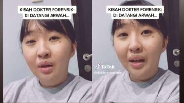 Kisah Dokter Forensik Diganggu Arwah Bayi yang Dikubur Hidup-hidup

