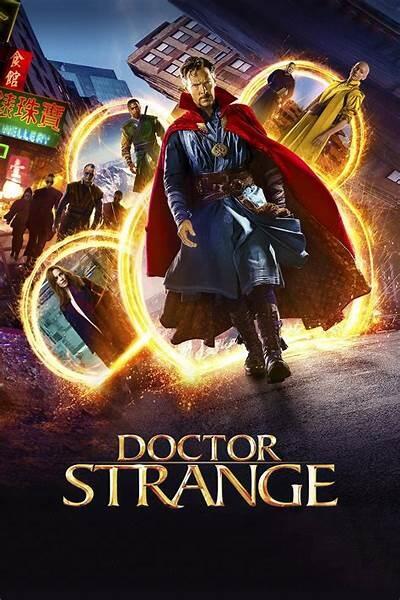 Review Film | Doctor Strange