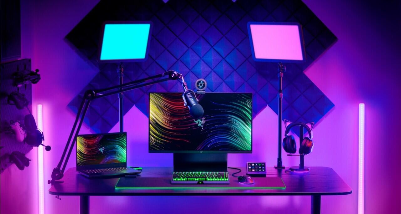 Tingkatkan Siaran Atau Pekerjaanmu dengan Razer Stream Controller X Terbaru