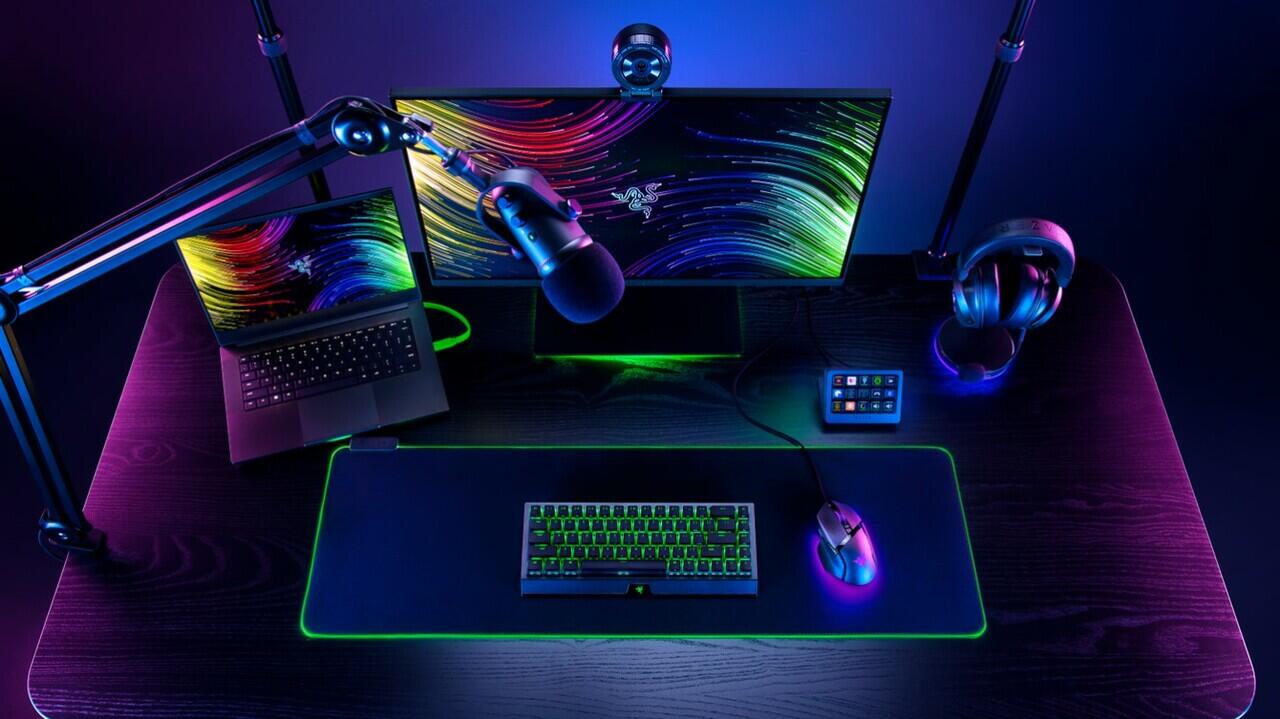 Tingkatkan Siaran Atau Pekerjaanmu dengan Razer Stream Controller X Terbaru
