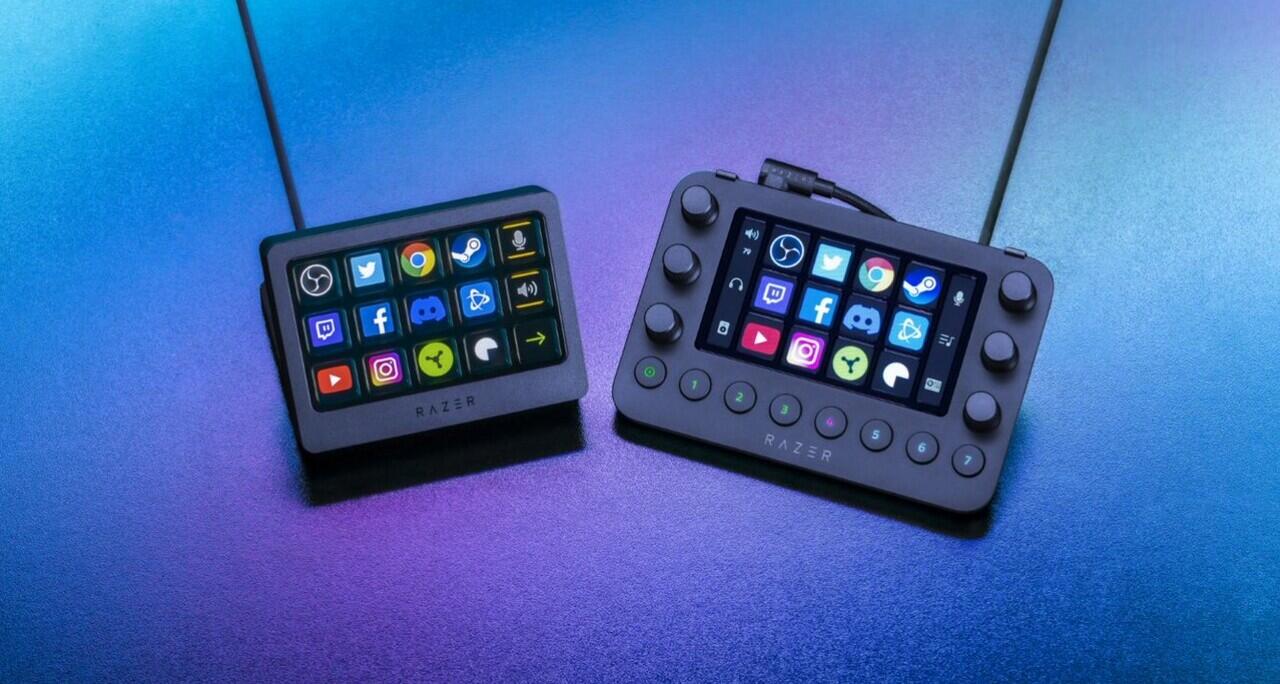 Tingkatkan Siaran Atau Pekerjaanmu dengan Razer Stream Controller X Terbaru