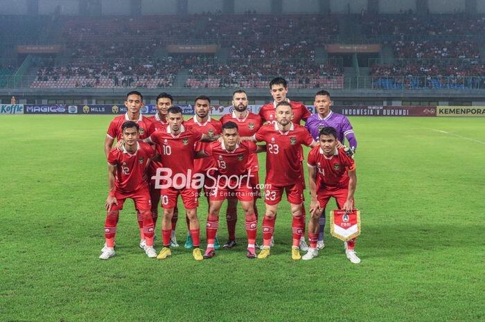 Kode Kejutan PSSI di FIFA Matchday, Timnas Indonesia Akan Lawan 10 Besar Ranking FIFA