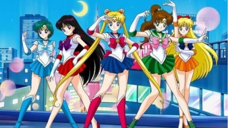 Sailor Moon, Kenapa Begitu Populer Di Indonesia?