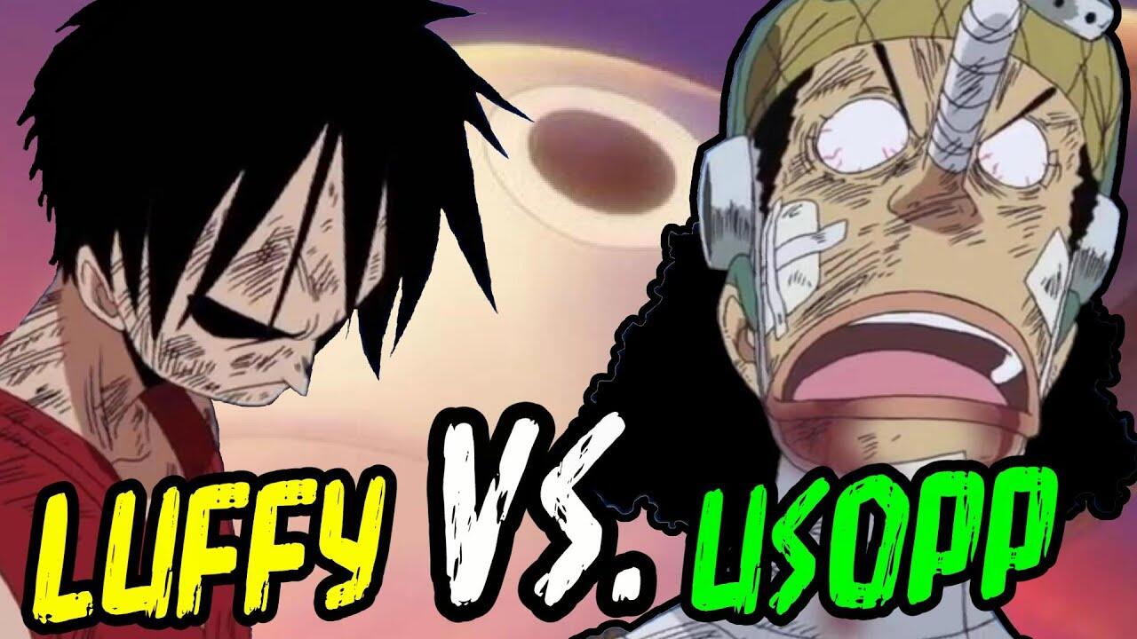 Pertarungan One Piece yang Sangat Emosional, Bikin Gregetan!