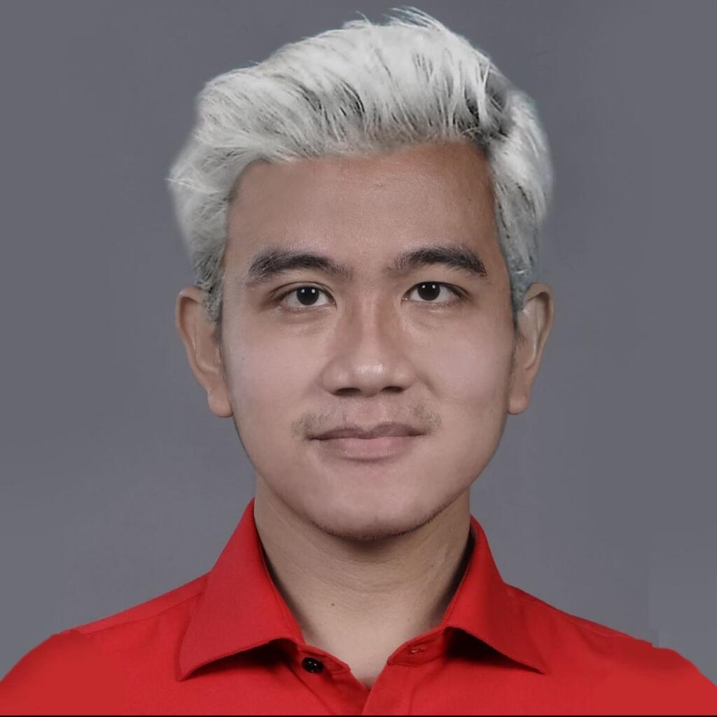 Ganjar Diusung PDIP Nyapres 2024, Kaesang Unggah Foto Rambut Putih