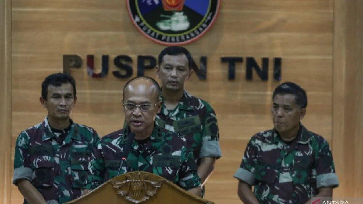 4 Prajurit TNI Gugur Diserang KKB Papua, Satu Lagi Masih Dinyatakan Hilang