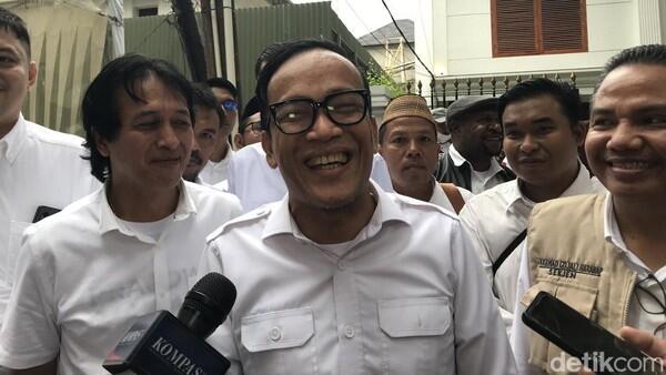 JoMan Mundur Jika Prabowo Cawapres, Buka Opsi Dukung Anies