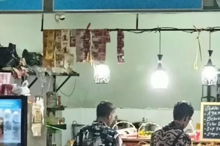 Viral Warung Nasi Ayam Pasang Harga Selangit di Rest Area Tol Cipali, Wajarkah?