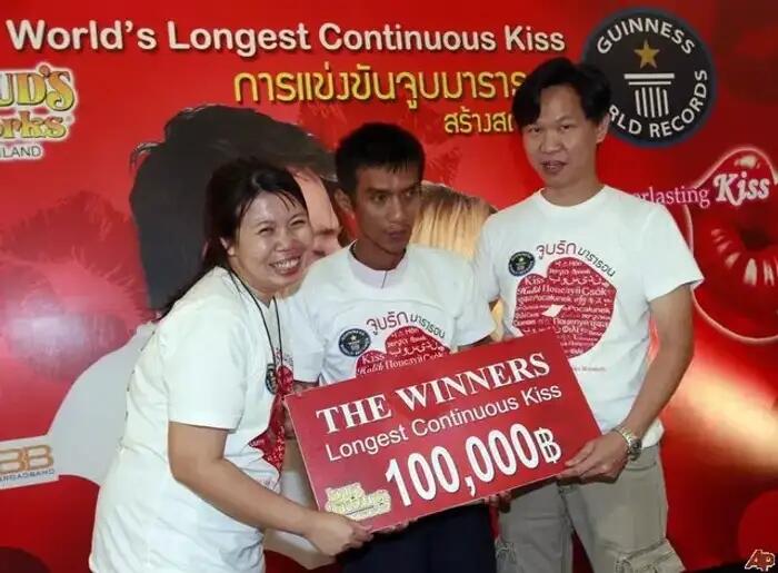 10 Rekor Teraneh dan Unik yang Pernah Terjadi di Dunia