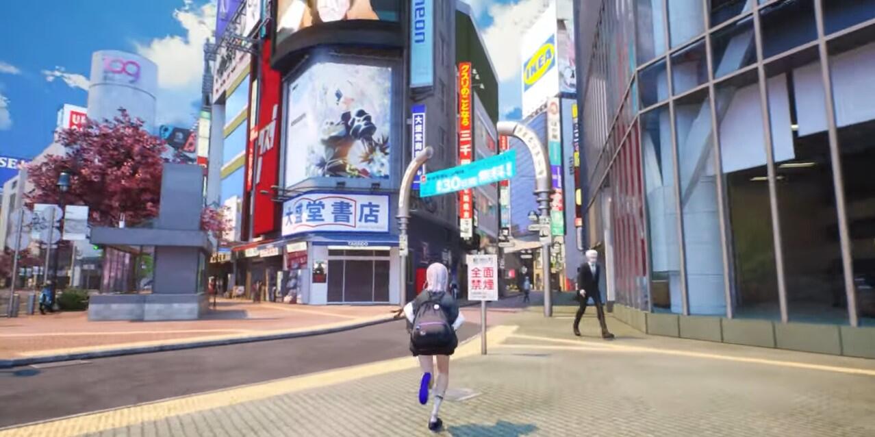 Jelajahi Keindahan Kota Tokyo Secara Virtual di Anime Tokyo