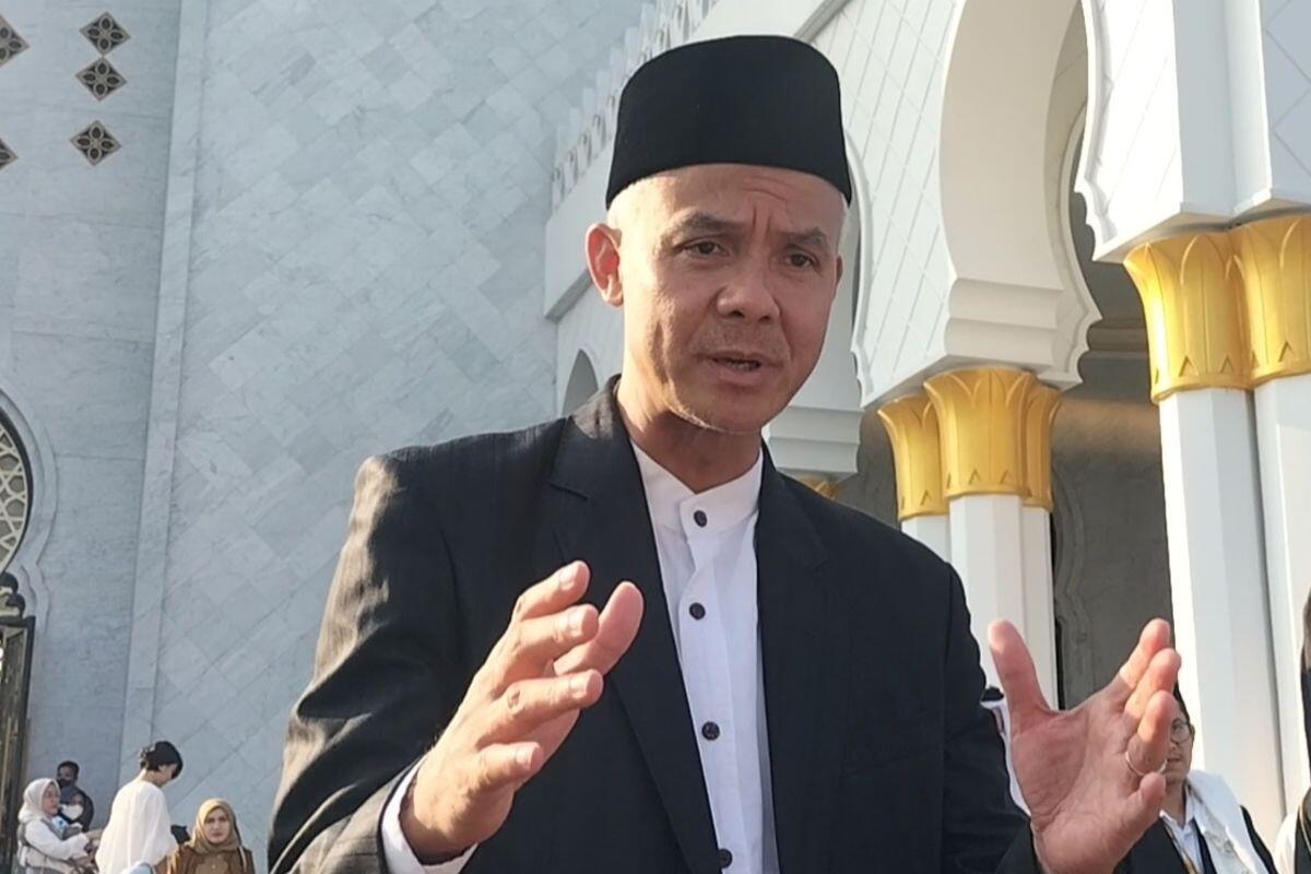 Saat Topik 'Kapan Nikah?' Tergusur Oleh 'Ganjar Nyapres' pada Silaturahmi Lebaran...