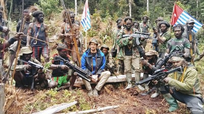 Mahfud MD Ungkap 2 Kendala Utama TNI-Polri Bebaskan Pilot Susi Air