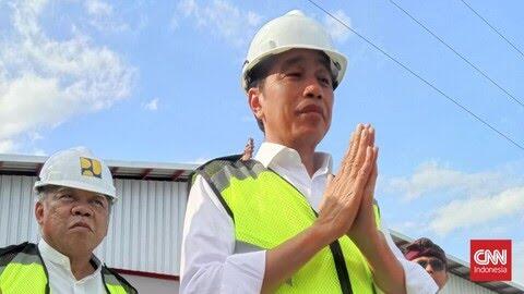 Jokowi Minta Warga Tunda Balik Mudik Hari ini dan Besok