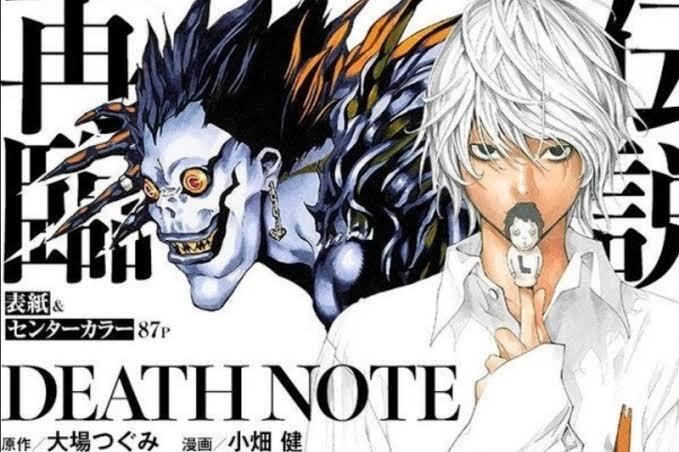 Apa Alasannya Death Note Gak Tayang Lagi Di Televisi Indonesia?