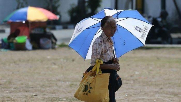 7 Daerah Terpanas di Indonesia Selama Bulan April Ini! Kotamu Termasuk?