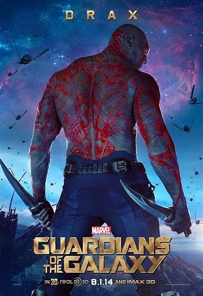 Review Film | Guardians Of The Galaxy 2014