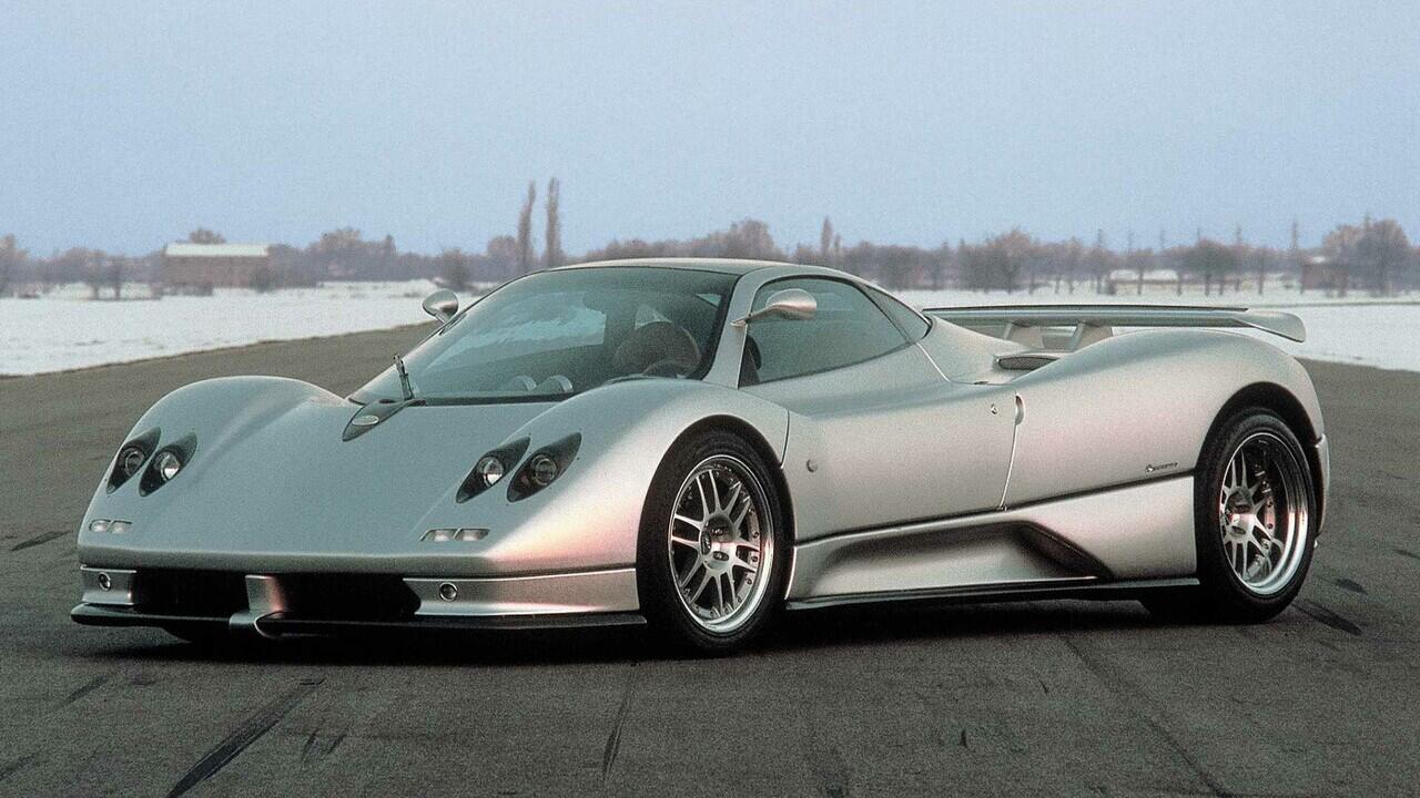 Dari Mimpi Menjadi Kenyataan, Sejarah Mobil Super Eksotis dari Italia