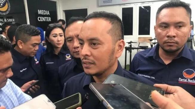 Usung Narasi The Future Is Asia Di Pilpres 2024, NasDem: Anies Wes Wayahe