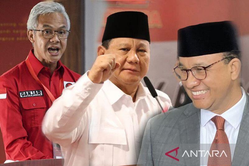 Diprediksi Ada 3 Poros Koalisi Pilpres 2024, Sandiaga Berpeluang Jadi Cawapres Ganjar