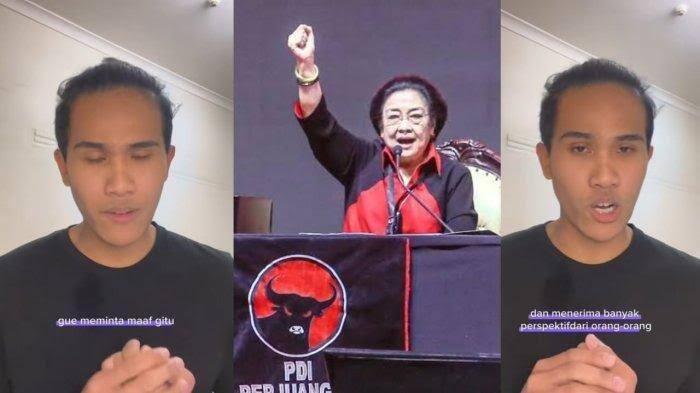 Tik Toker Bima Dirujak karena Sebut Megawati Janda, Sepenting Apa Adab Dalam Berucap?