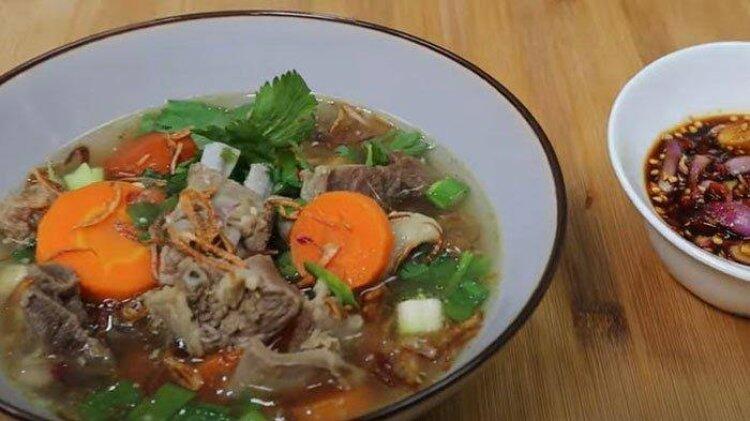 Makan Sop Kambing Betawi, Pembeli Ini Kena Getok Harga 580 Ribu! Worth It Kah?