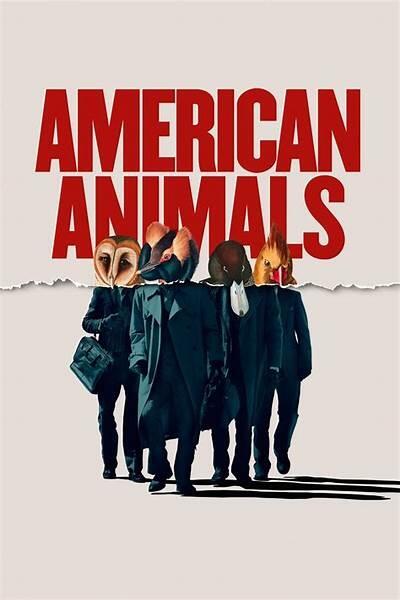 Review Film | American Animals 2018