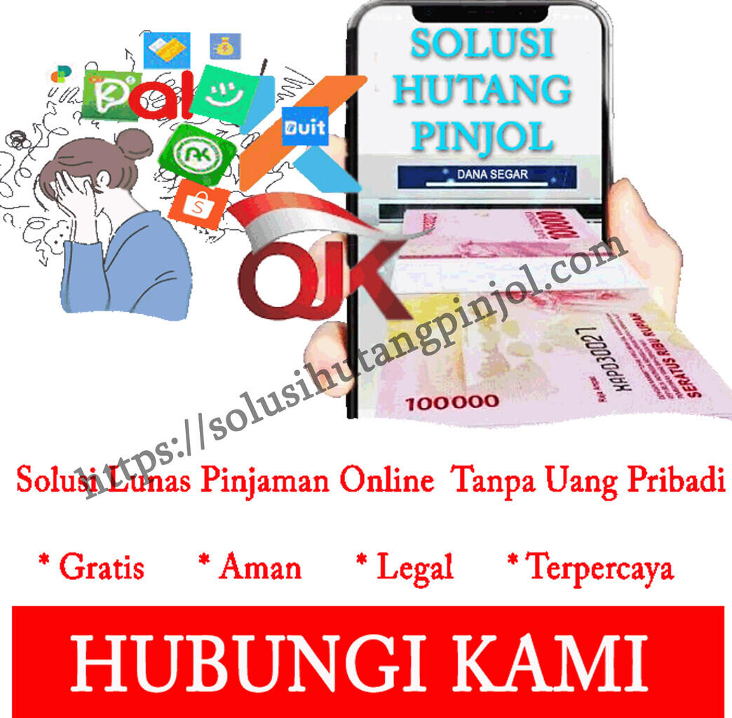 Solusi Terjerat Pinjaman Online Kaskus