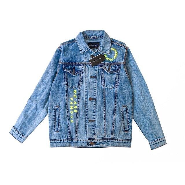 10 Rekomendasi Jaket Denim Pria Terbaik