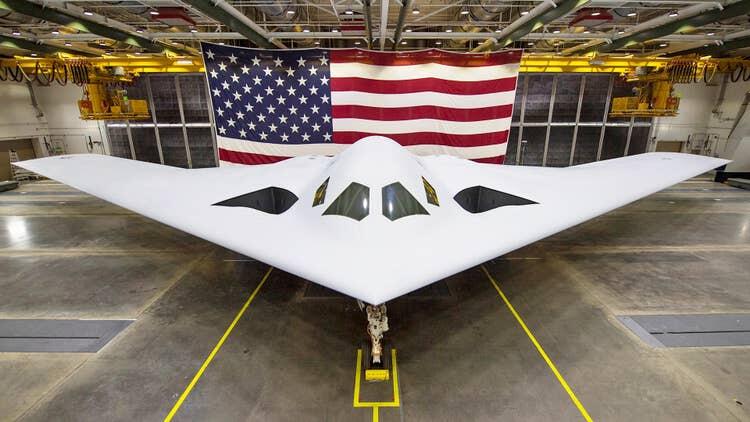 Apa Jadi Dibeli ? Wacana Pembelian B-21 Raider Oleh Australia Akan Mahal dan Rumit