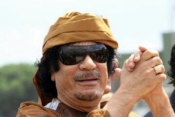 Kisah Pembunuhan Muammar Gaddafi, Rencana Kejam NATO Mencegah Visi Afrika Lepas Dolar