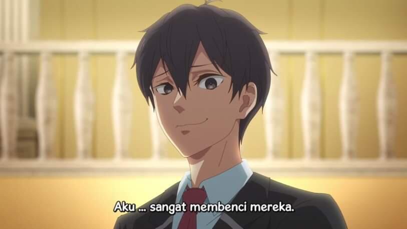 Jadi Whaler Di Isekai