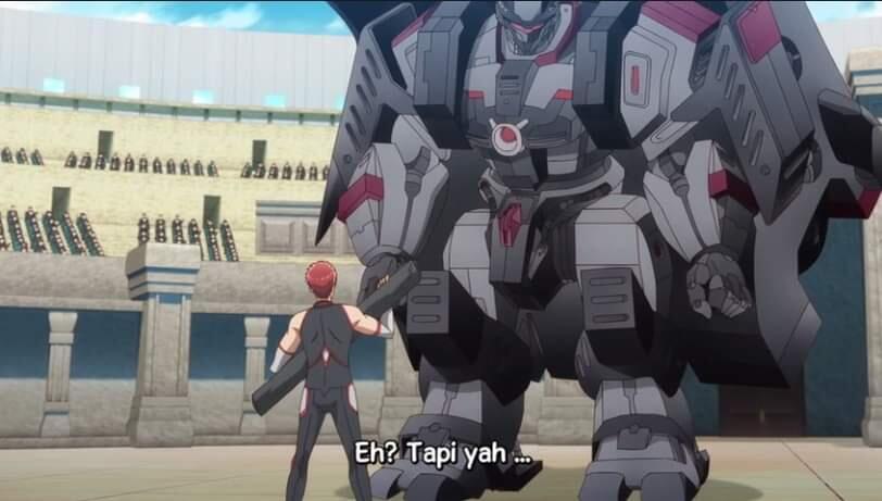Jadi Whaler Di Isekai