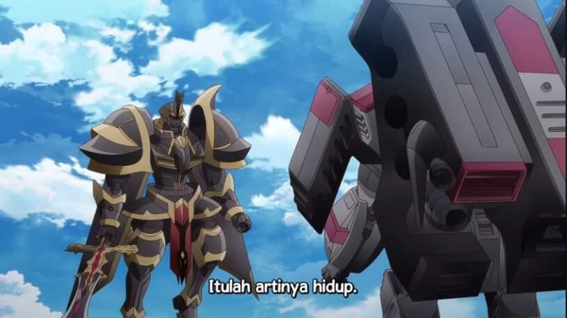 Jadi Whaler Di Isekai