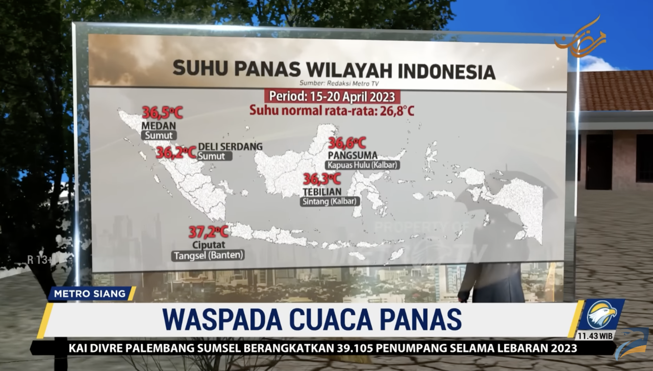 Diduga Saking Teriknya Matahari, 4 Mobil Terbakar DiParkiran. 