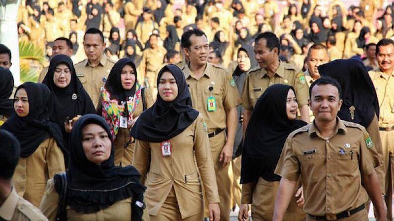 Usai Cuti Lebaran, 108 ASN di Pemkot Solo Bolos di Hari Pertama Kerja