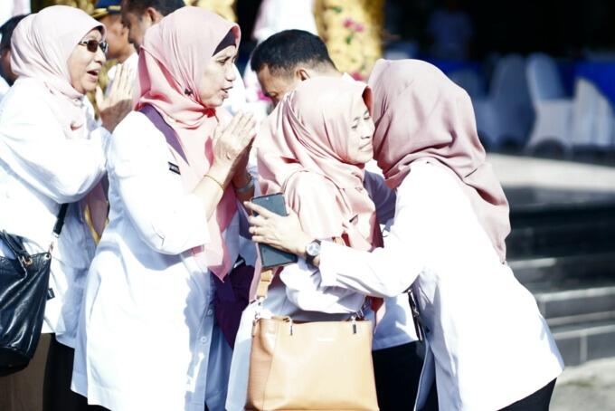 Cuti Dilonggarkan Usai Lebaran, Tak Ada ASN yang Bolos di Pemko Banjarmasin
