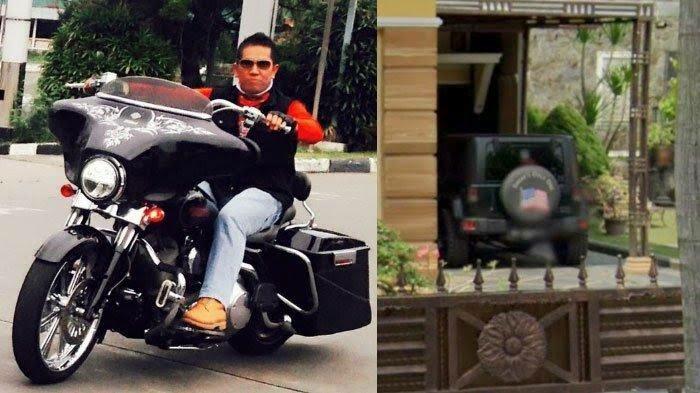 Rumah AKBP Achiruddin Digeledah, Polisi Temukan Barang-barang Ini!