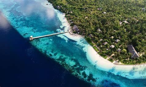 Keindahan Taman Nasional Wakatobi