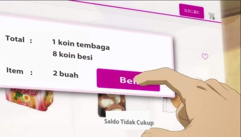 Isekai Mukbang Bersama Serigala Ganteng
