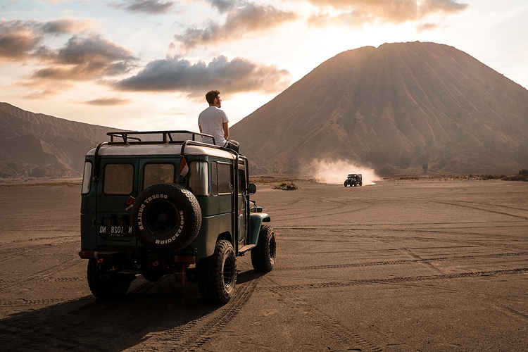 Paket Wisata Bromo (shared) Dari Malang