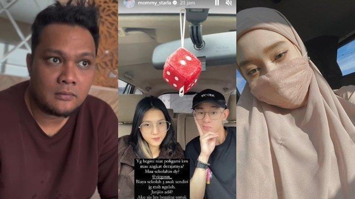 VIRAL!! Inara Rusli Bongkar Perselingkuhan Virgoun Seusai Dapat FIRASAT dan MIMPI